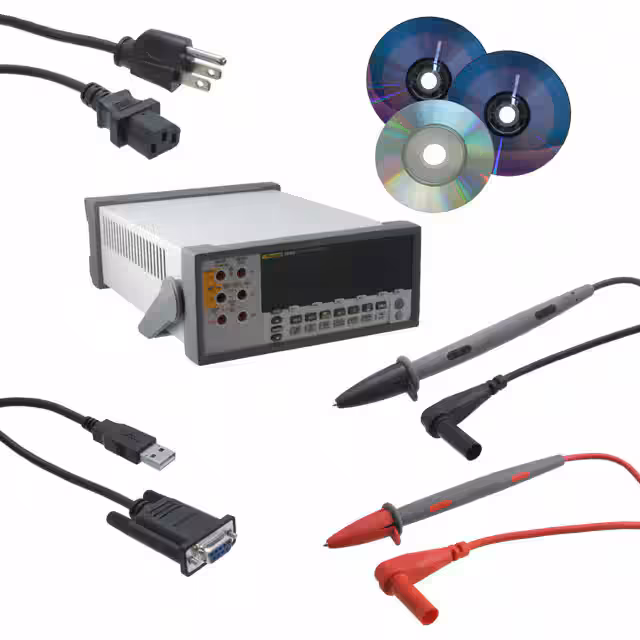 8808A/SU 120V Fluke Electronics  Equipment - Multimeters